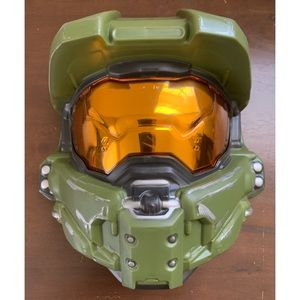 Halloween Halo helmet mask